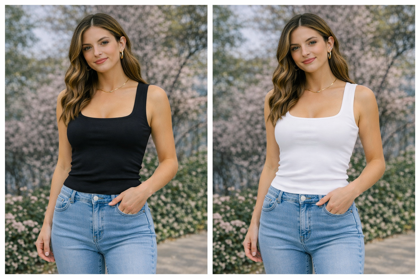 Camiseta Básica Aura