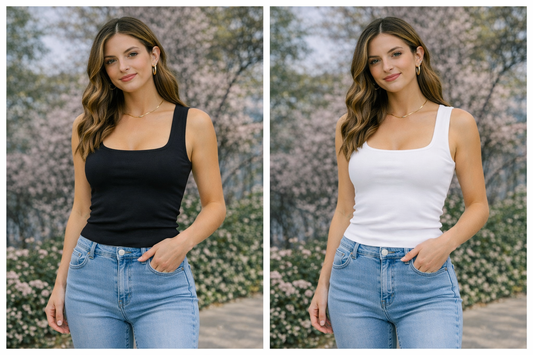 Camiseta Básica Aura