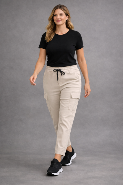 Pantalón Siena Cargo