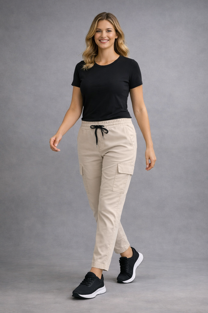 Pantalón Siena Cargo