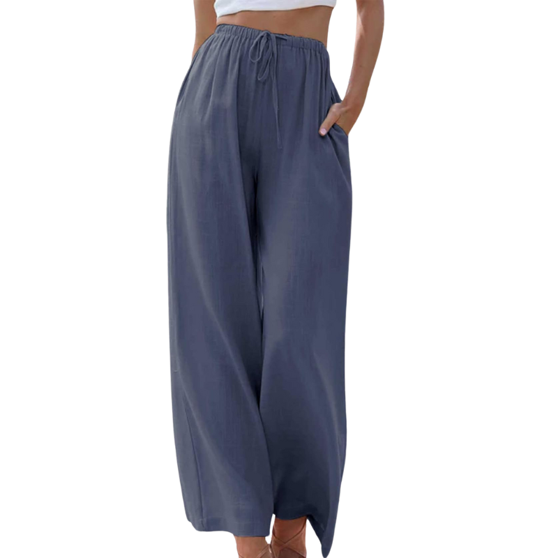 PANTALÓN FLUIDO CONFORT