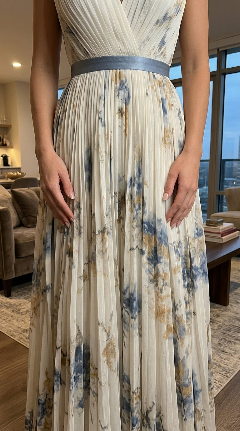 Vestido Siena Floral