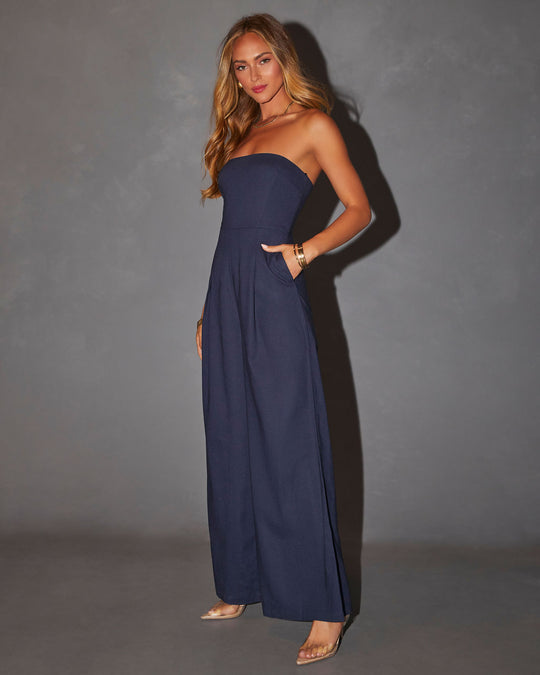 CONJUNTO STRAPLESS ELEGANCE