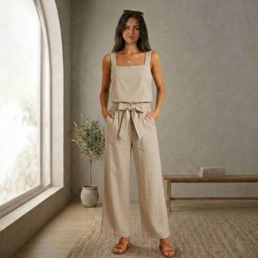 Conjunto Isabella cómodo de dos piezas