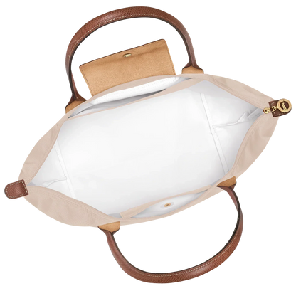 BOLSO TOTE ELEGANTE | BLANCO