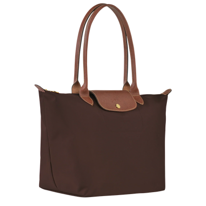 BOLSO TOTE ELEGANTE | MARRÓN
