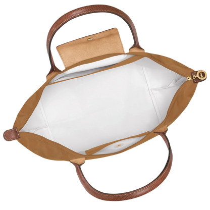 BOLSO TOTE ELEGANTE | AMARILLO