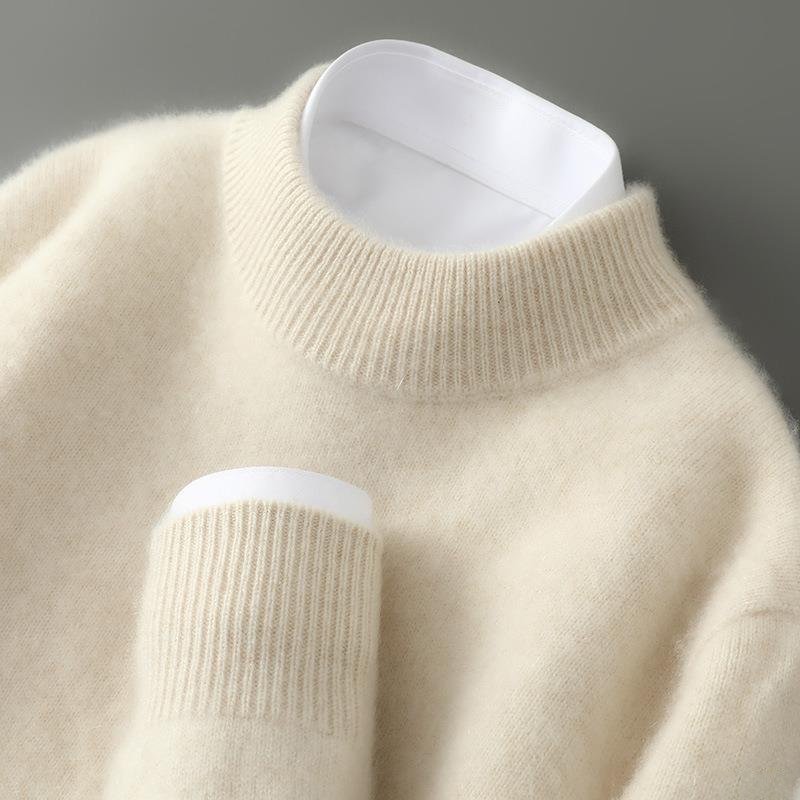 JERSEY CASHMERE ESSENTIAL