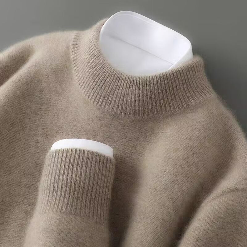 JERSEY CASHMERE ESSENTIAL
