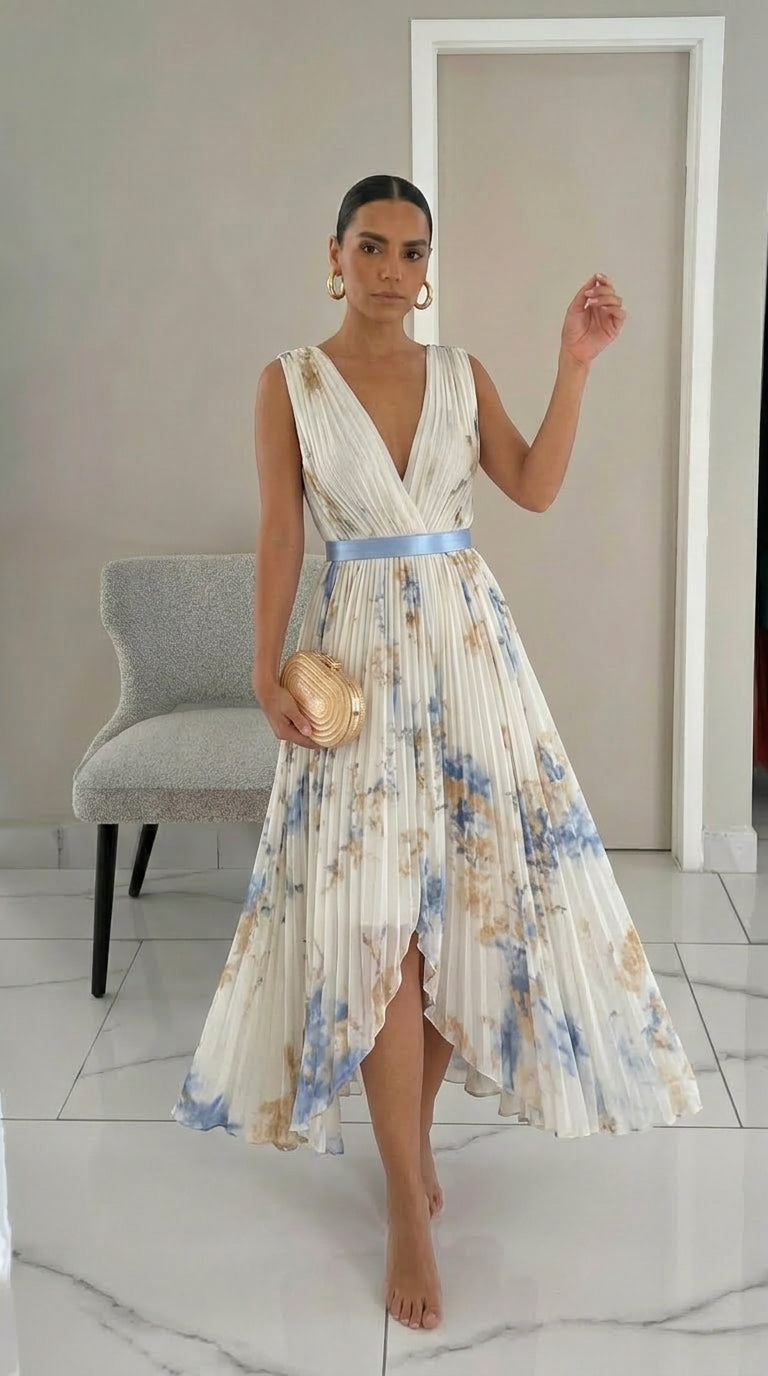 Vestido Siena Floral