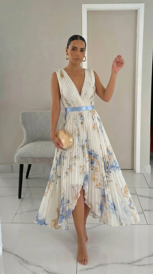 Vestido Siena Floral