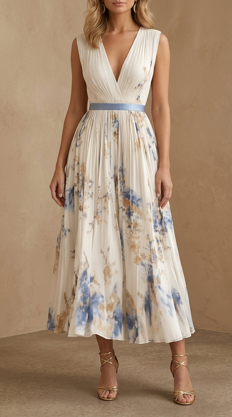 Vestido Siena Floral