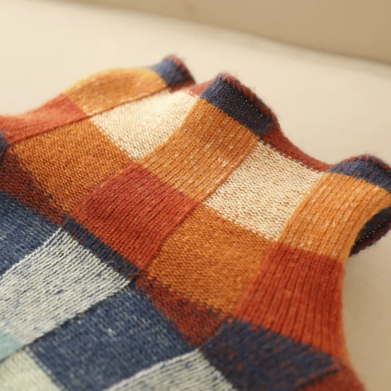JERSEY CHECK ATELIER