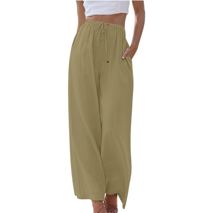 PANTALÓN FLUIDO CONFORT