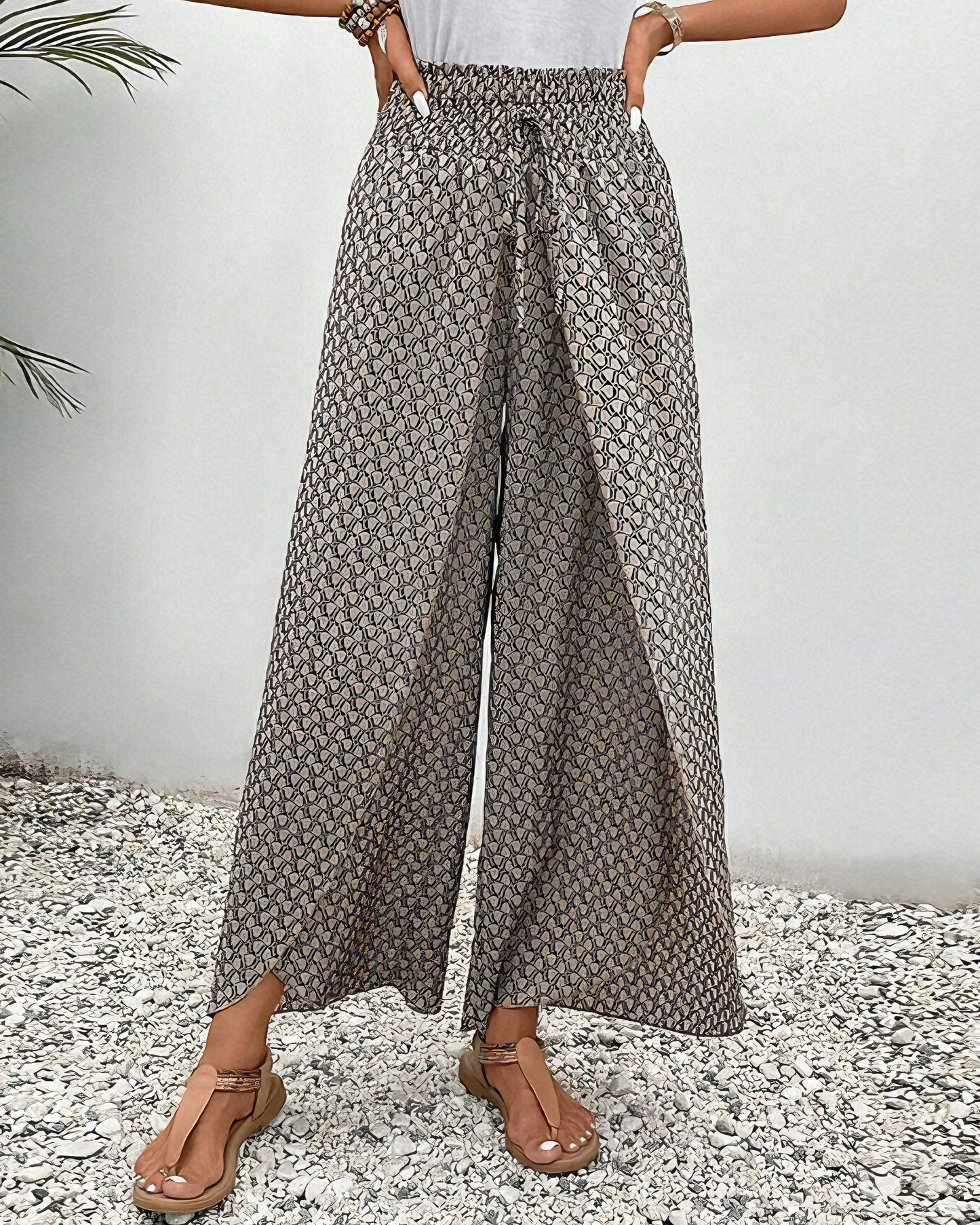 PANTALÓN PRINT FLOW