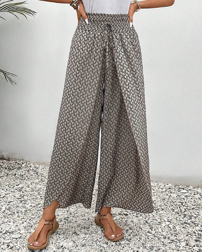 PANTALÓN PRINT FLOW