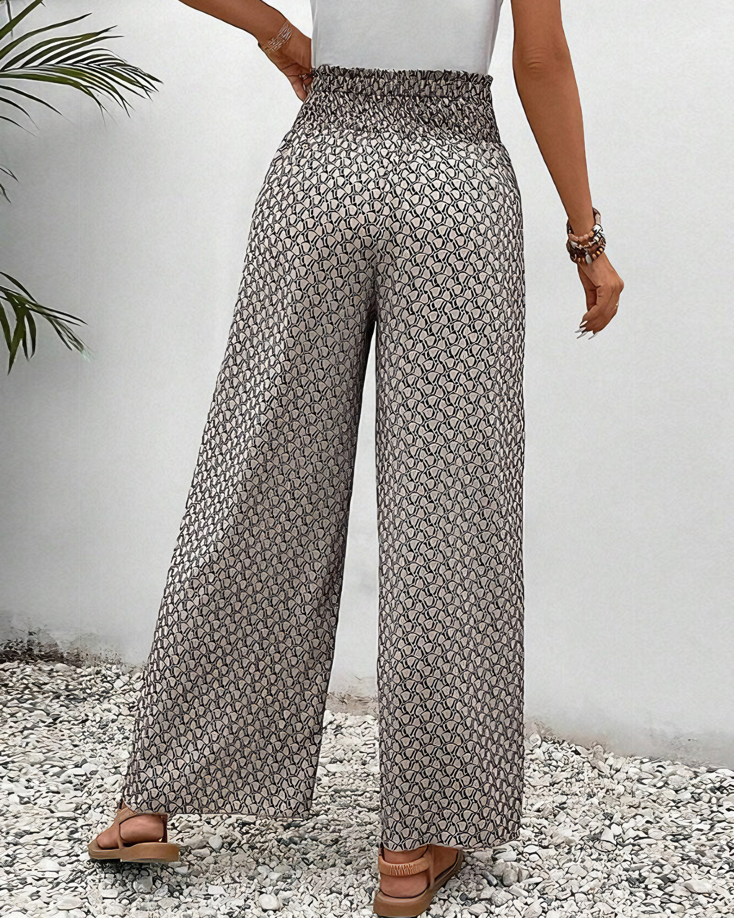 PANTALÓN PRINT FLOW