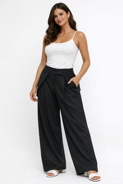 Pantalón Solapa