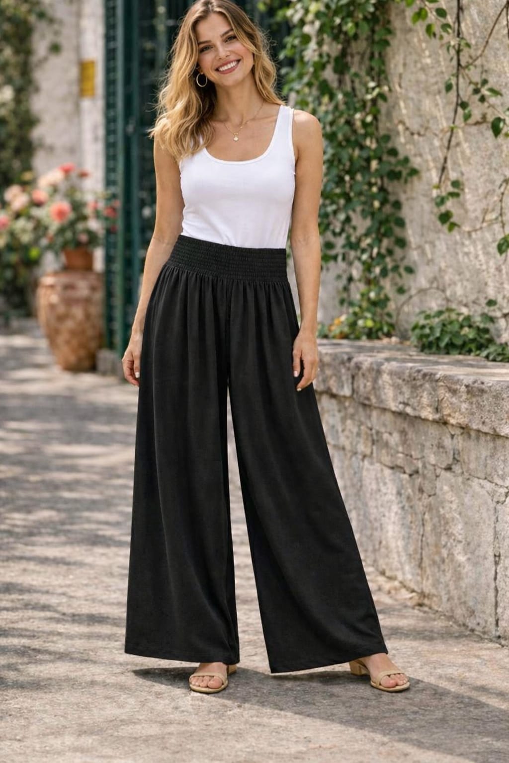 Pantalón Milano