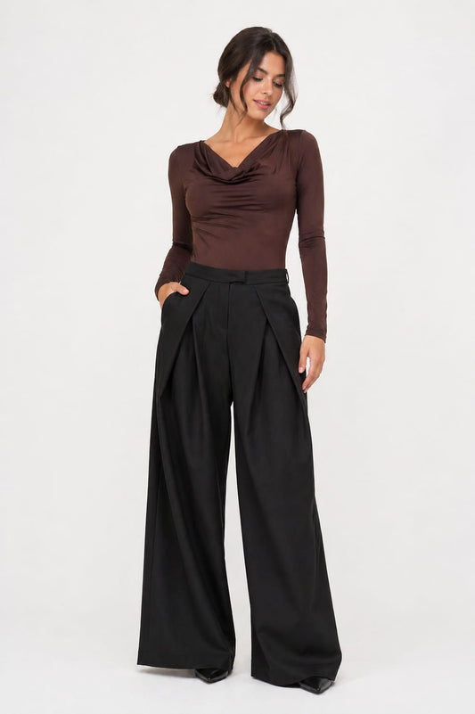 Pantalón Solapa
