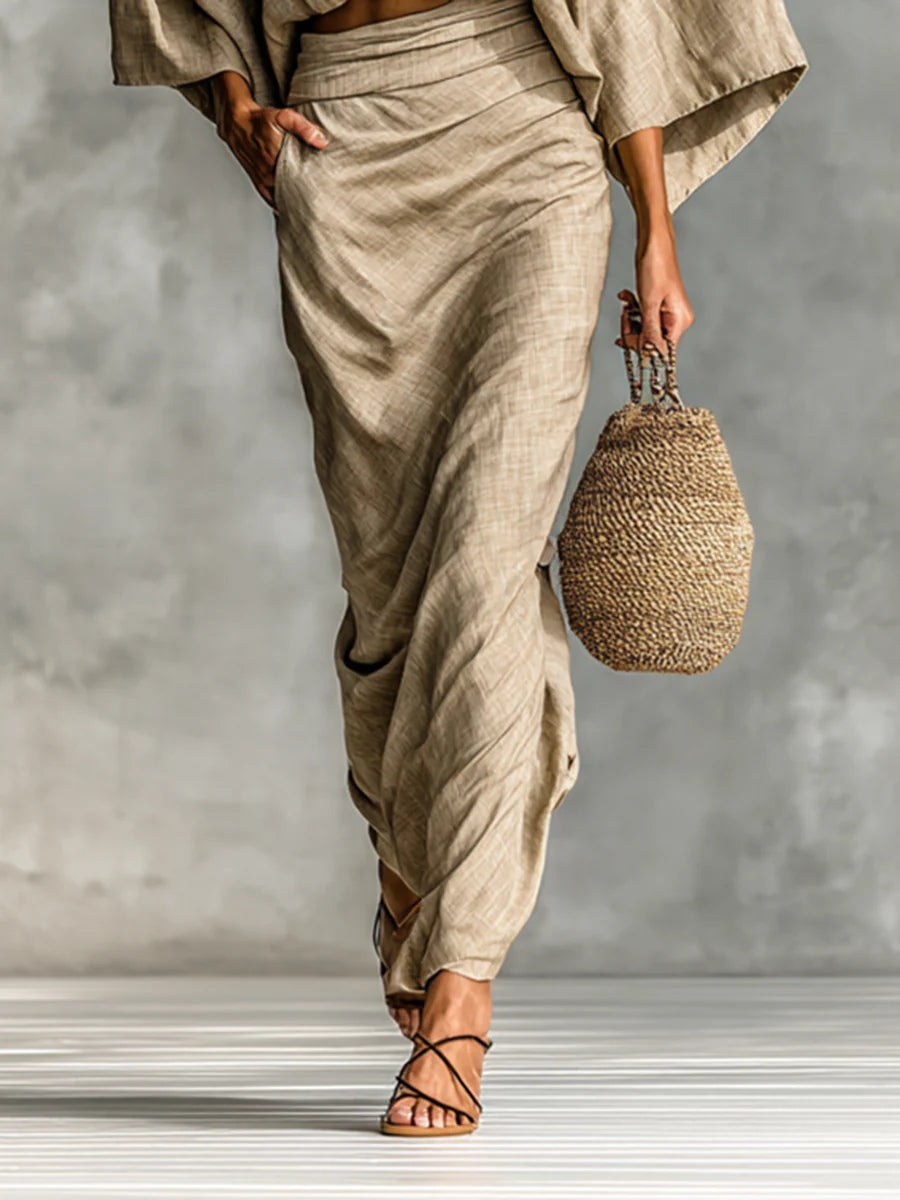 CONJUNTO ELEGANCIA FLUIDA