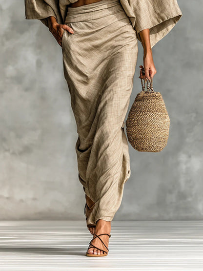 CONJUNTO ELEGANCIA FLUIDA