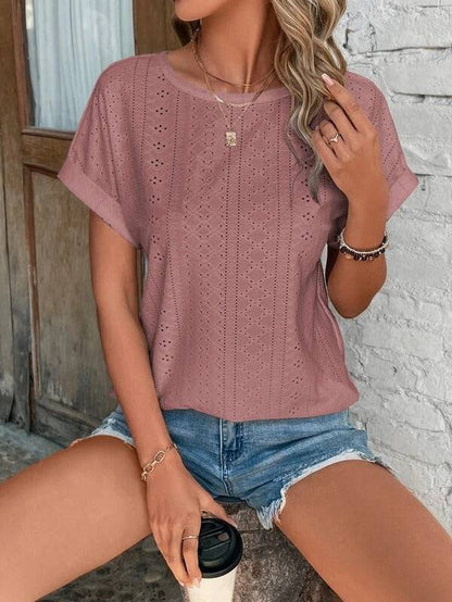 BLUSA ANNET CASUAL LIGERA