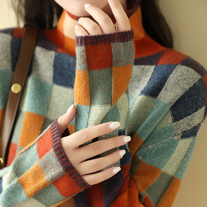 JERSEY CHECK ATELIER