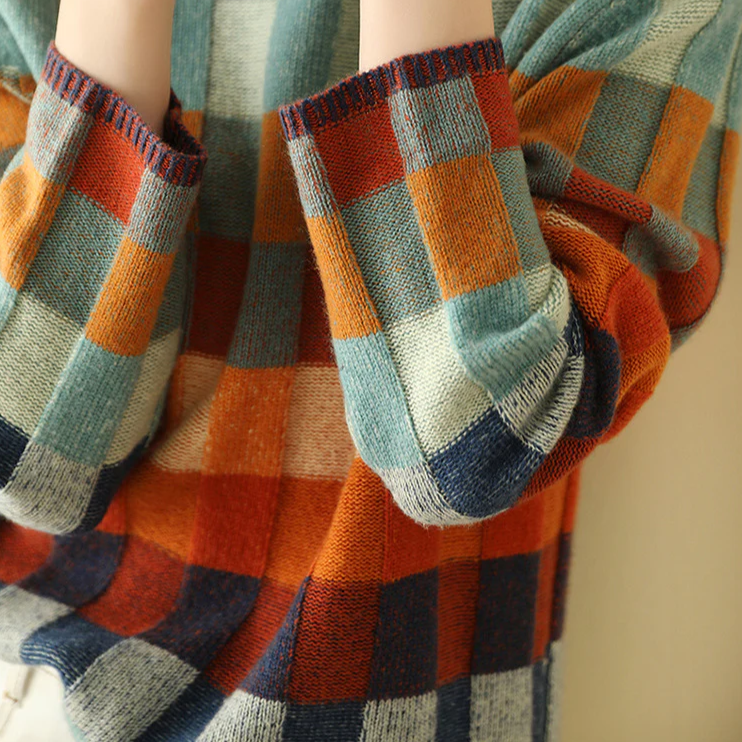 JERSEY CHECK ATELIER