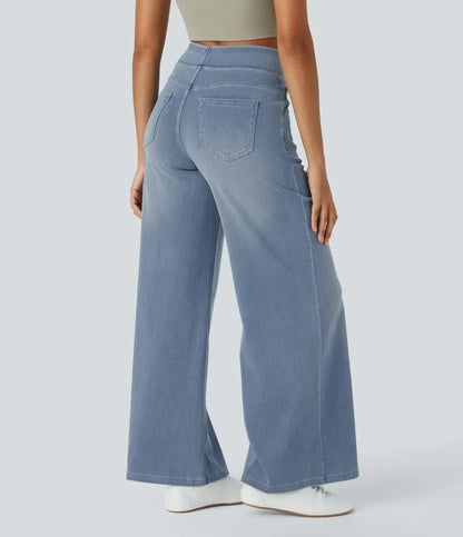 JEANS WIDE FIT ELEGANCE