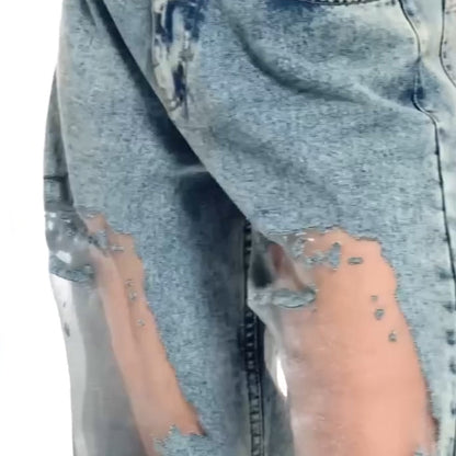 JEANS URBAN MESH